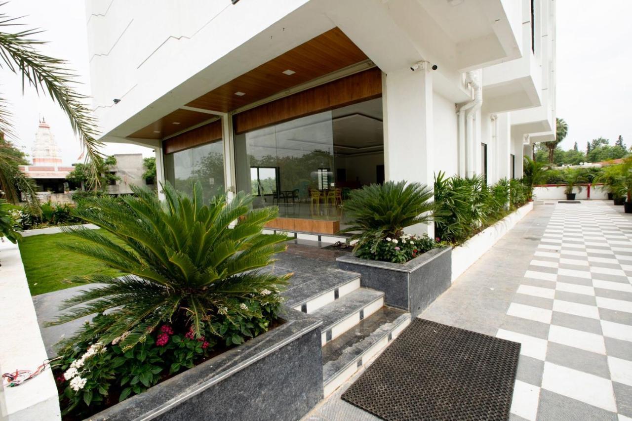 Hotel The Orange Flag Aurangabad  Exterior foto